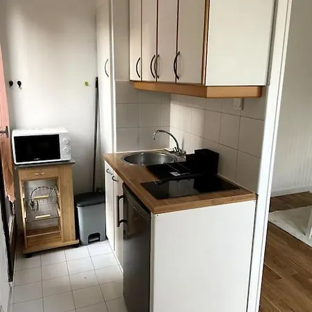 Meuble Et Tres Lumineux Apartment *