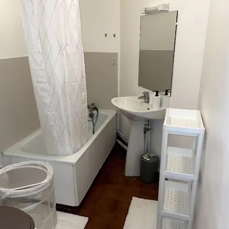 Meuble Et Tres Lumineux Apartment *